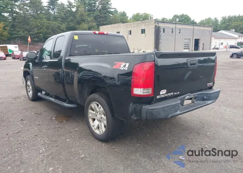 2013 GMC Sierra 1500 Sle from USA, damaged, VIN 1GTR2VE72DZ187845